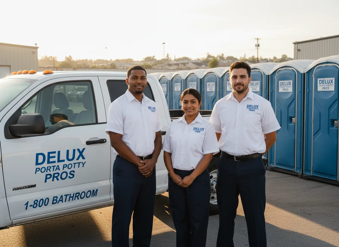 Long-Term Portable Toilet Rental company in Glenn Dale, MD
