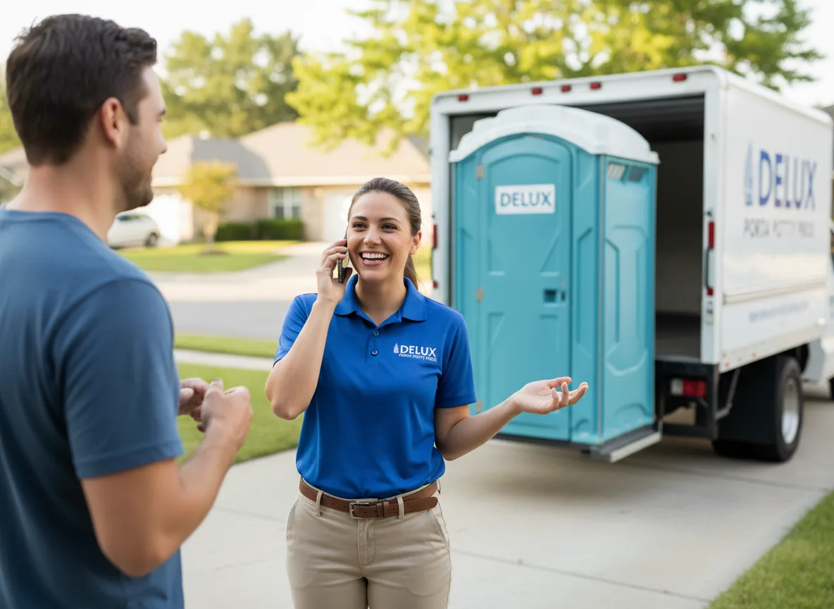 Long-Term Portable Toilet Rental Glenn Dale, MD FAQs